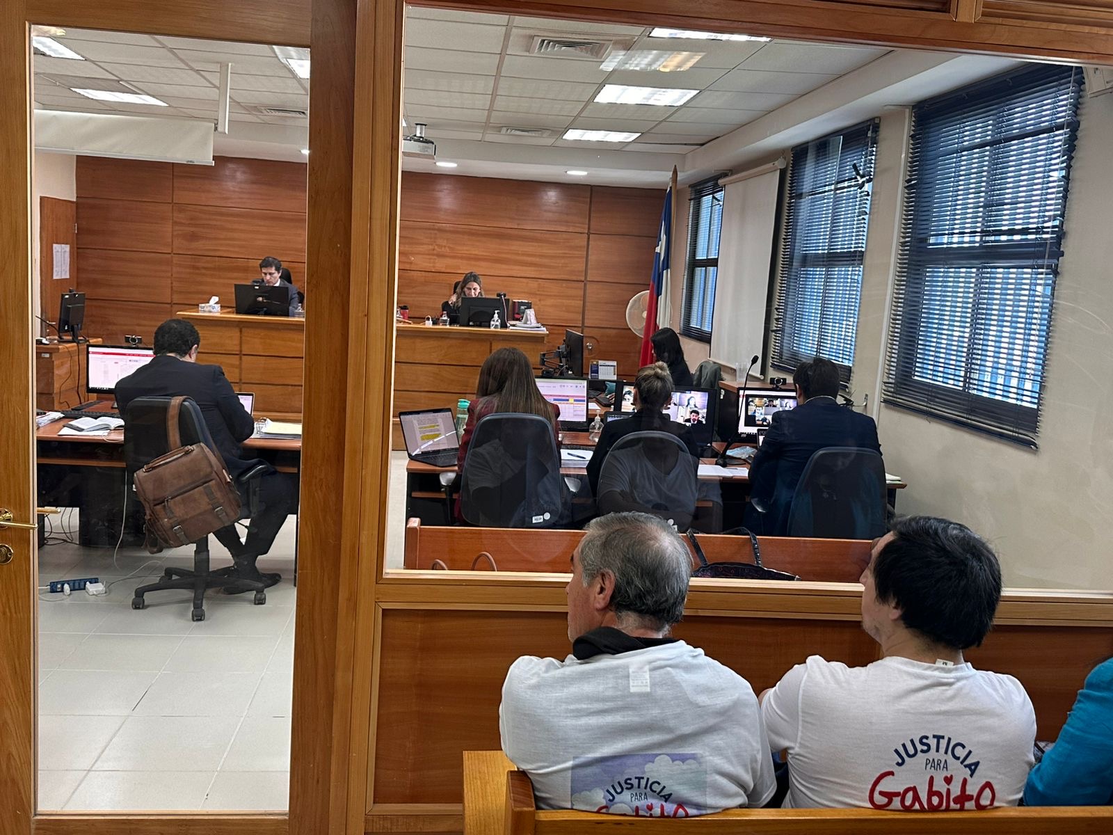 Caso Gabito: Comenzó juicio oral por atropello que causó su muerte en Valdivia