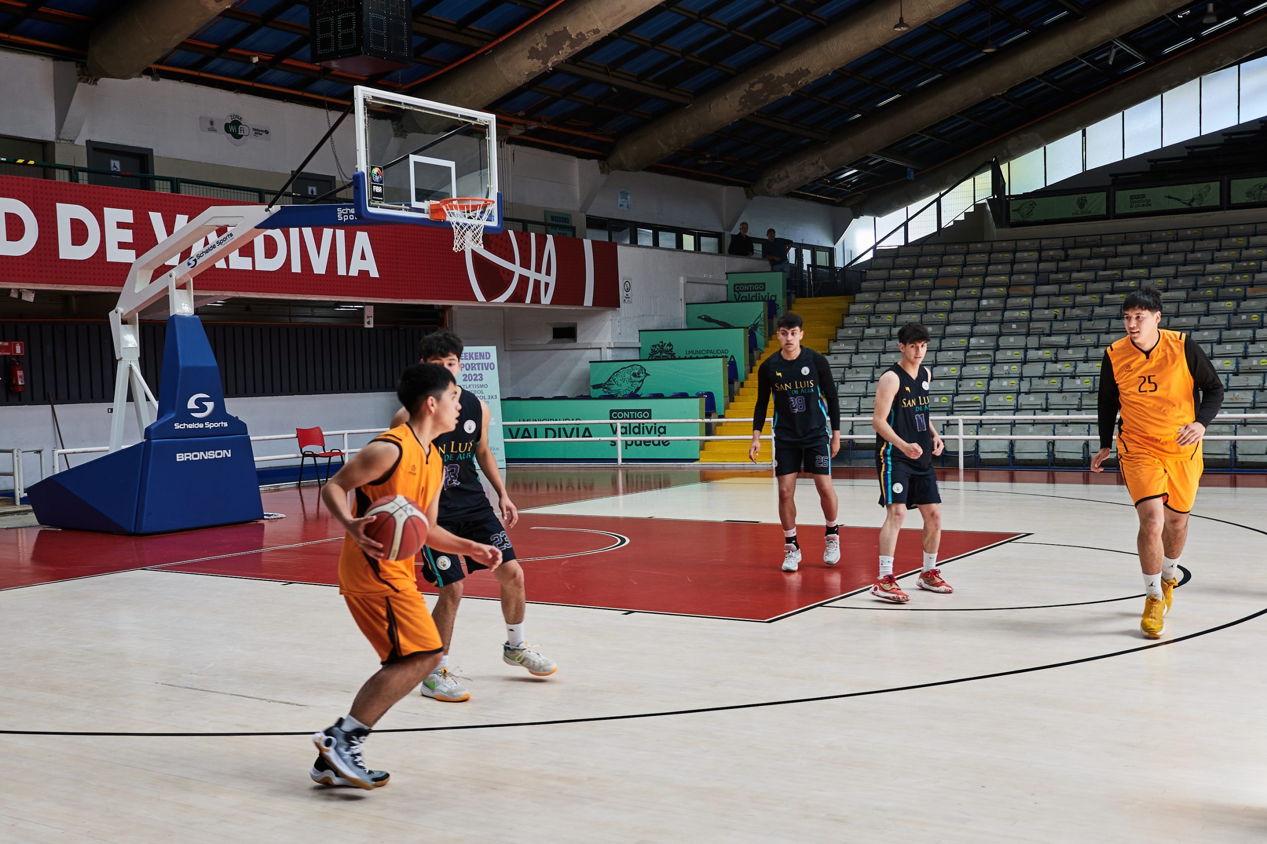 Valdivia abre postulaciones a Becas Deportivas 2025 para apoyar a jóvenes talentos locales