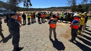 Valdivia, Paillaco y Corral refuerzan cooperación para prevenir incendios forestales