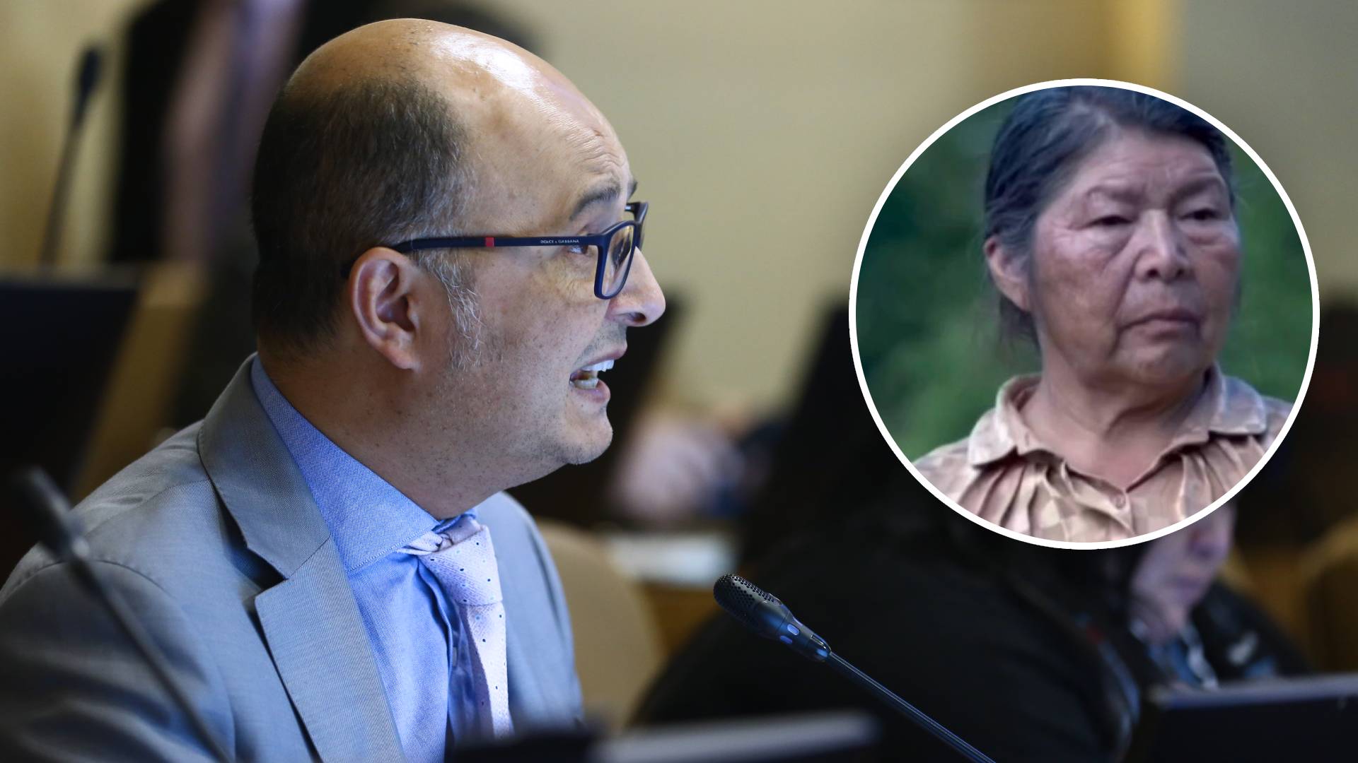 Diputado Ilabaca exige que Fiscalía aclare caso de Julia Chuñil: “Pareciera que a nadie le importa”