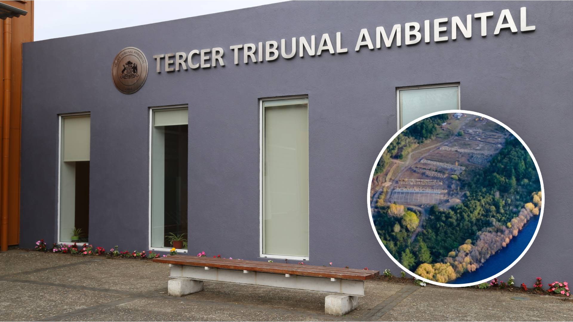 Tribunal reagenda audiencia por caducidad de RCA de polémico proyecto salmonero en el río San Pedro