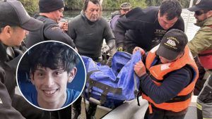 Encuentran cuerpo de Gonzalo Carrillo extraviado hace más de 20 días tras ser arrastrado por el río Bueno