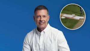 Candidato a diputado Urrutia acusa a “mafias políticas” por destrucción de su propaganda electoral