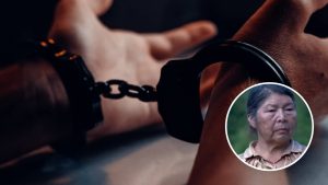 Madre e hijo quedan presos por amenazas a fiscal del caso Julia Chuñil: Hallan armas y municiones en su casa