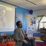 Escritor valdiviano gana la medalla de oro en premios literarios de Estados Unidos