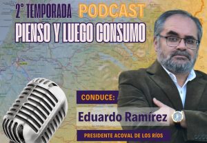 Podcast “Pienso y luego Consumo” lanzó segunda temporada en radios de Los Ríos