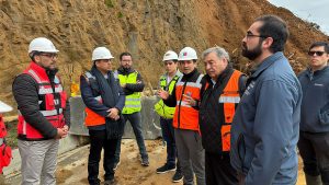 Gobierno habilita bypass provisorio y avanza en recuperación de la Ruta T-400 tras derrumbe en Corral