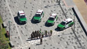 Operativo policial en Los Ríos termina con siete detenidos: Uno de ellos mantenía condena por violación