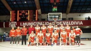El CDV jugará de local la Final Four de la Copa Chile 2025 en el Coliseo Municipal de Valdivia