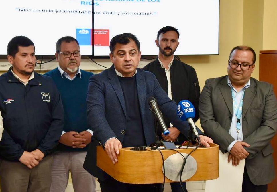 Gobierno invierte más de $12 mil millones en recuperación de espacios públicos en Los Ríos