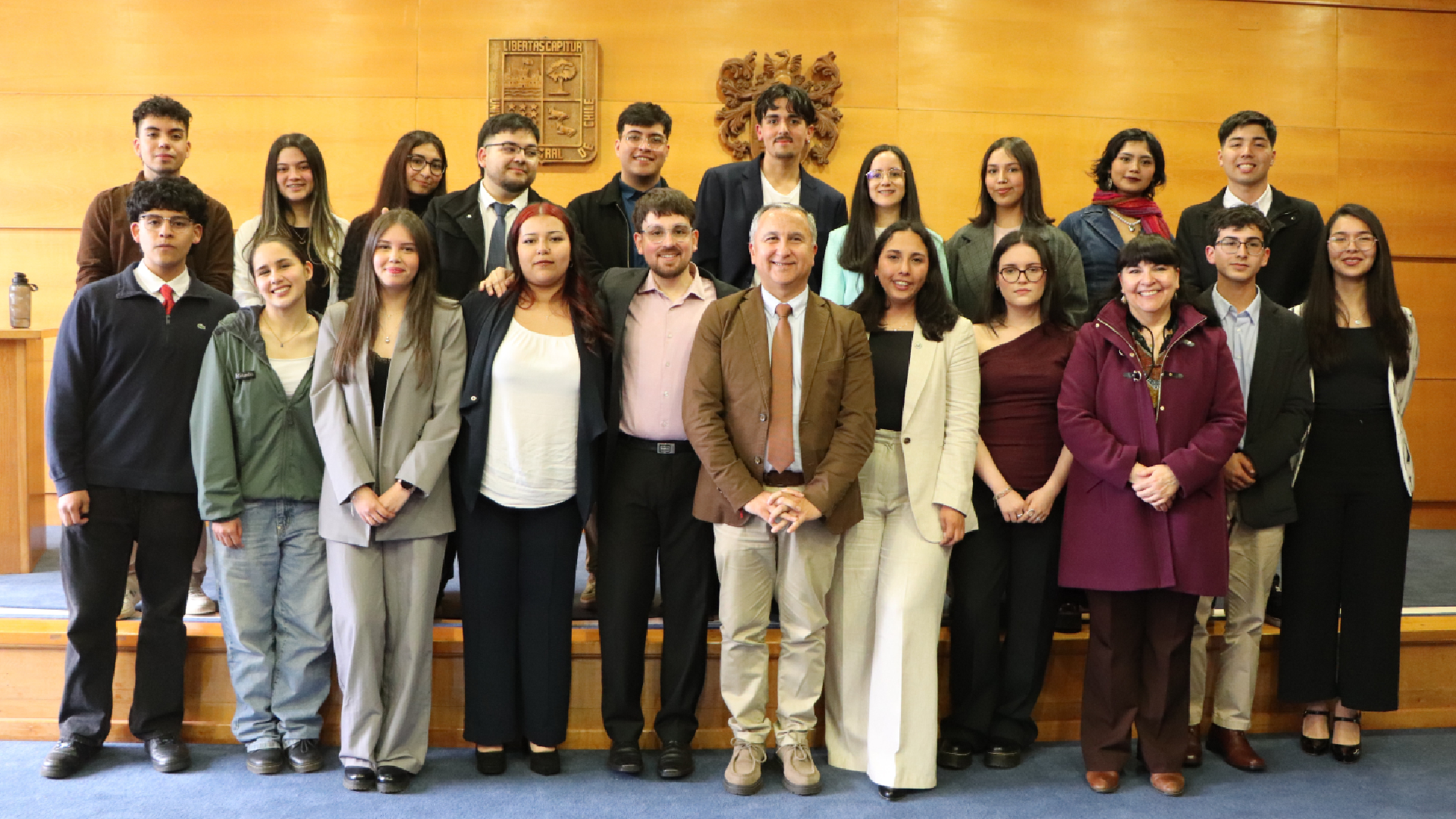 Asume nueva FEUACh Valdivia 2025-2026: “Queremos una federación que articule, proponga y movilice”