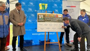 Impulsan nueva fase del Barrio Cívico de Valdivia junto a empresa pública Desarrollo País