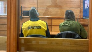 Valdivia: Declaran culpable a joven que disparó y dejó grave a niña de 12 años
