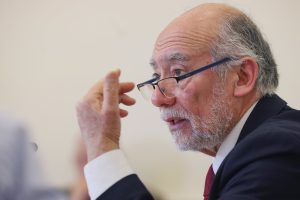 Senador Flores por reforma que busca fortalecer Contraloría: “Debe tener más dientes y colmillos”