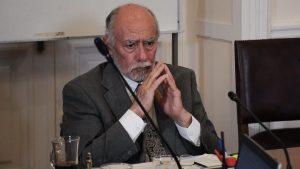 “No paga Moya”: Senador Flores califica de “intolerable” error de cálculo en cuentas de la luz