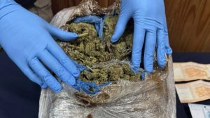 Cae clan familiar dedicado al tráfico de drogas en Río Bueno: Incautan ketamina y más de 3 kilos de marihuana