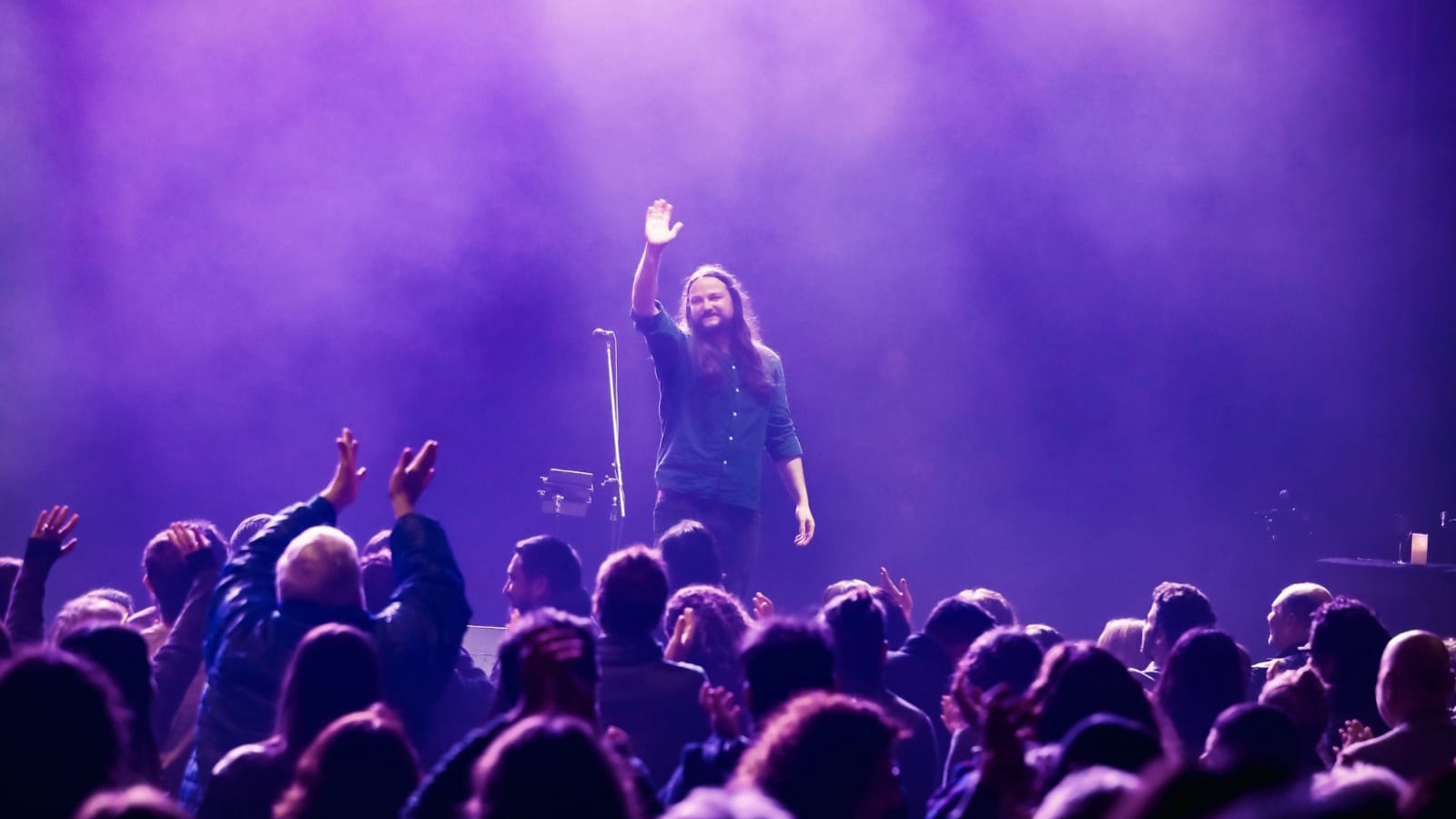 Nano Stern realizará inédito concierto junto a la Orquesta Filarmónica de Los Ríos en el Teatro Cervantes
