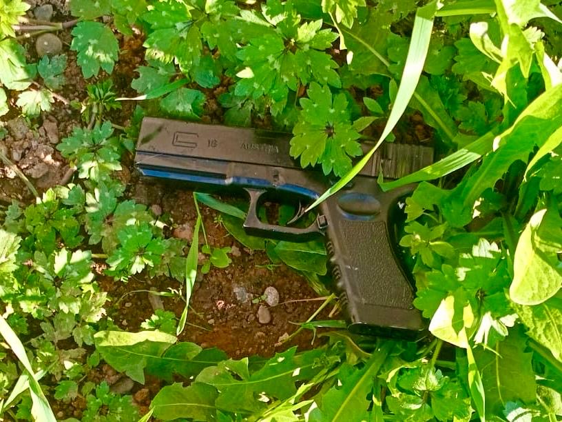 Fue detenido tras asaltar con una pistola de juguete a trabajadores municipales en Valdivia