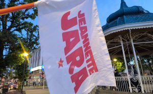 Comando de Jeannette Jara en Los Ríos celebra liderazgo y se enfoca en conquistar voto que quedó fuera del balotaje