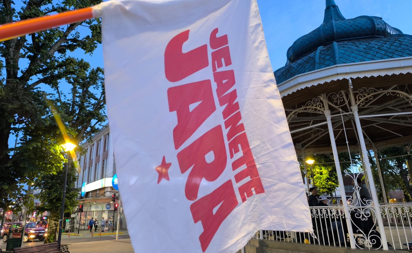 Comando de Jeannette Jara en Los Ríos celebra liderazgo y se enfoca en conquistar voto que quedó fuera del balotaje