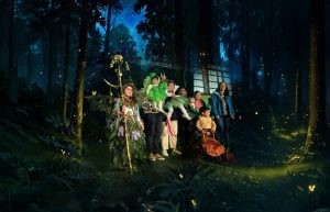 Magia, música y naturaleza: Festival del Bosque regresa a Neltume con un espectáculo gratuito para toda la familia