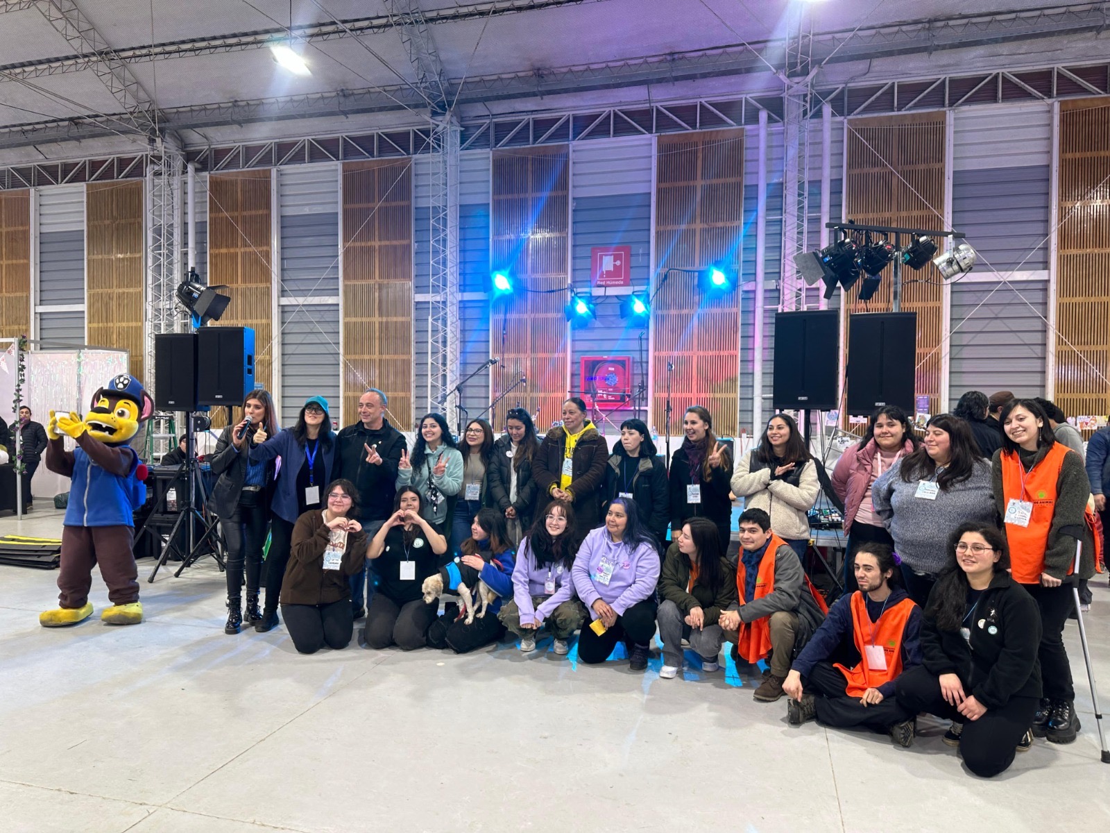 Animal Fest 2025 se tomará el Parque Saval en una gran cruzada por los animales