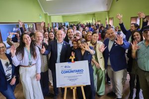 Valdivia inaugura nuevo Centro Diurno Comunitario para fortalecer autonomía y bienestar de personas mayores