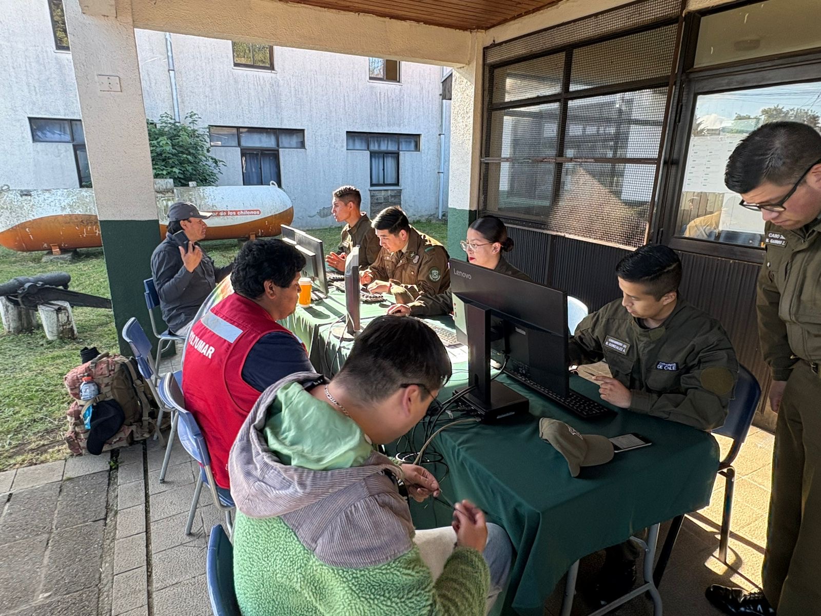 Más de 12 mil excusas se recepcionaron en Los Ríos durante el proceso eleccionario