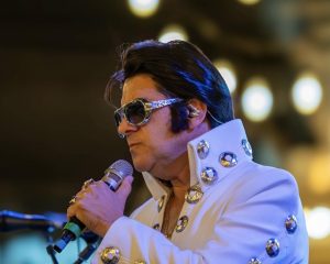 Homenaje a Elvis Presley se ofrecerá gratis con la entrada al casino en Valdivia