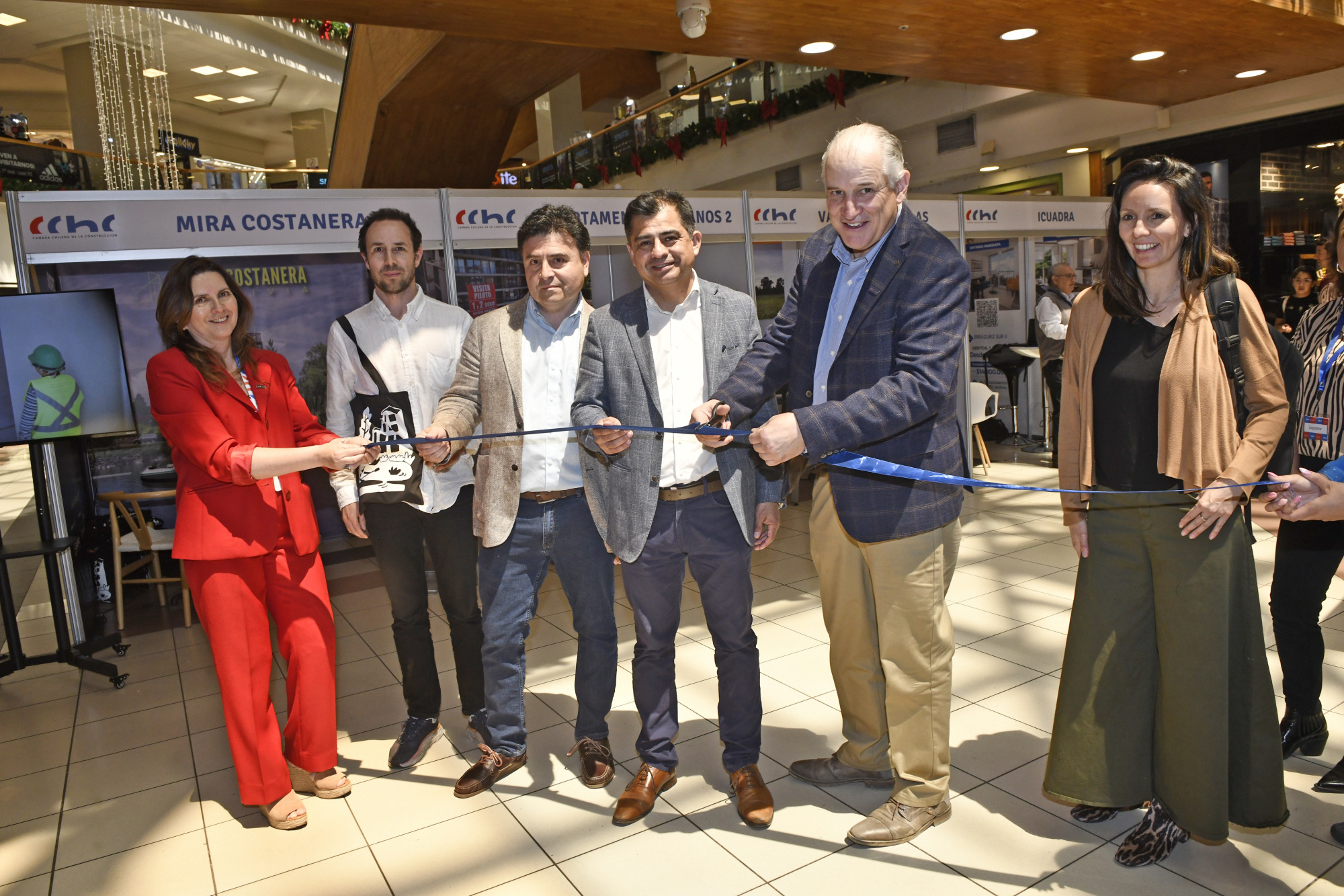 Región de Los Ríos presenta 500 opciones de vivienda en nuevo Salón Inmobiliario 2025