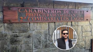 Concejal de Los Lagos fue detenido tras denunciar agresión en local de votación: Anunció acciones legales