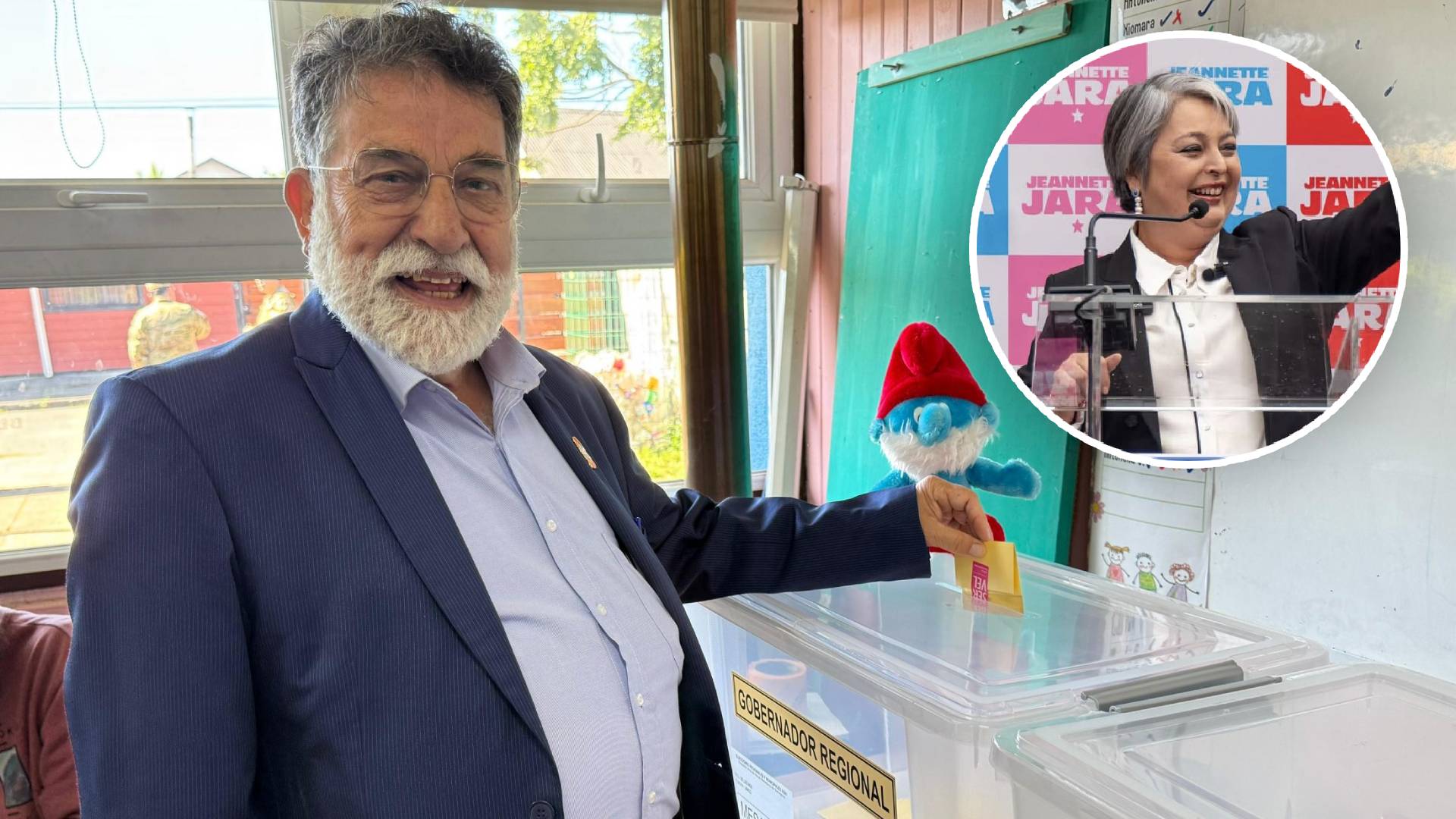 “Es una responsabilidad importante”: Cuvertino asume coordinación regional de campaña de Jeannette Jara