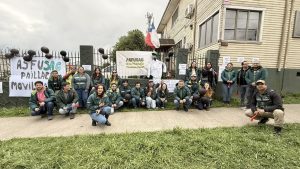 Funcionarios del SAG mantienen movilización indefinida en Los Ríos por déficit presupuestario