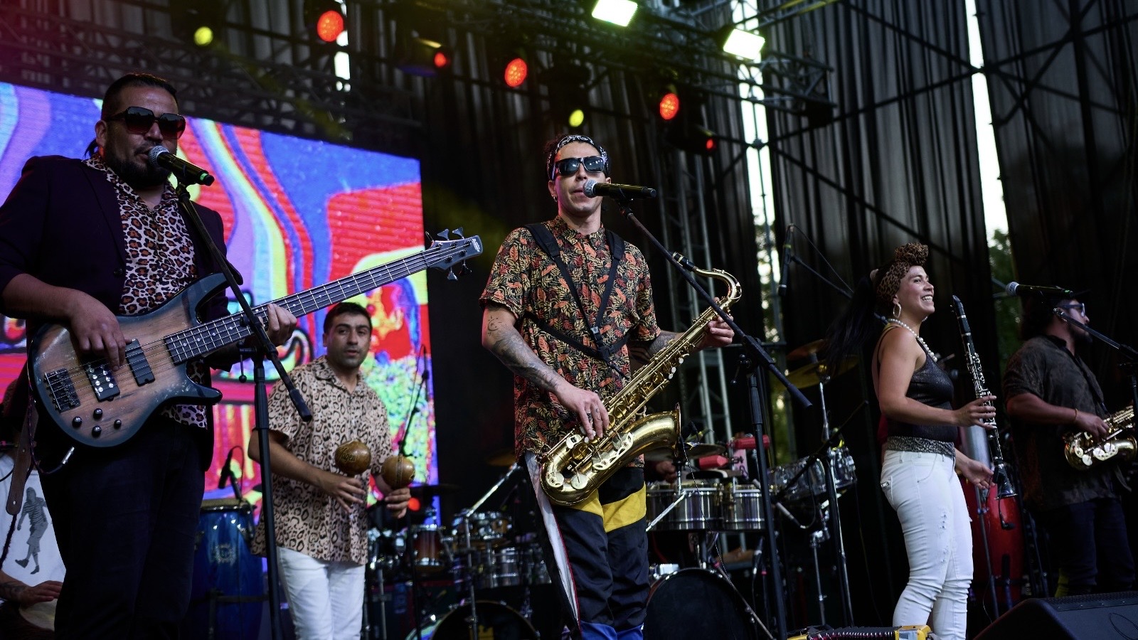 Este sábado se realizará la “Fiesta en los Bloques” en el barrio Regional de Valdivia