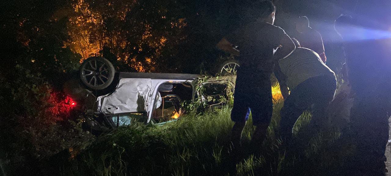 Empresario imputado en caso de Julia Chuñil fue detenido tras volcar bajo la influencia del alcohol