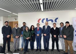 CChC sede Valdivia se reunió con alcaldes de Los Ríos para analizar principales desafíos en planificación urbana