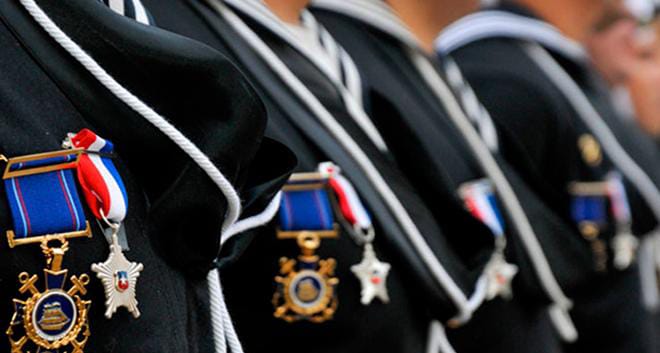 Tras fallo por violencia de género en Valdivia: Armada investigará eventuales responsabilidades internas