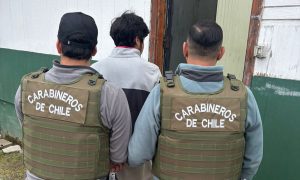 Carabineros recupera especies robadas y detiene a joven involucrado en múltiples delitos en Los Lagos