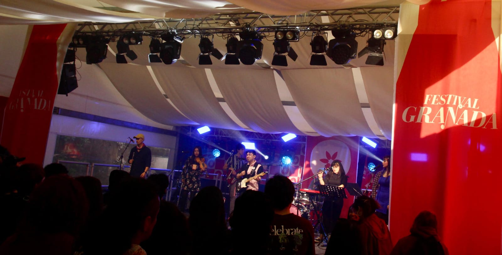 Festival Granada celebra su tercera versión en Valdivia con 9 bandas emergentes y entrada gratuita