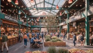 Valdivia solicita estudios técnicos para evaluar propuesta privada que busca transformar el Mercado Municipal