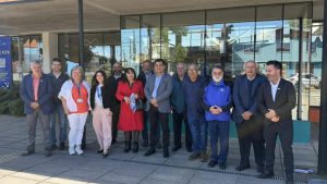 Constituyen Mesa Técnica para agilizar concreción del Barrio Cívico de Los Ríos