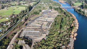 Tribunal Ambiental suspendió proyecto de piscicultura en el río San Pedro