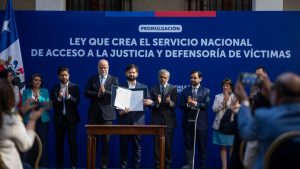 “Una burla”: Recién en 4 años más habilitarían en Los Ríos el Servicio Nacional de Acceso a la Justicia
