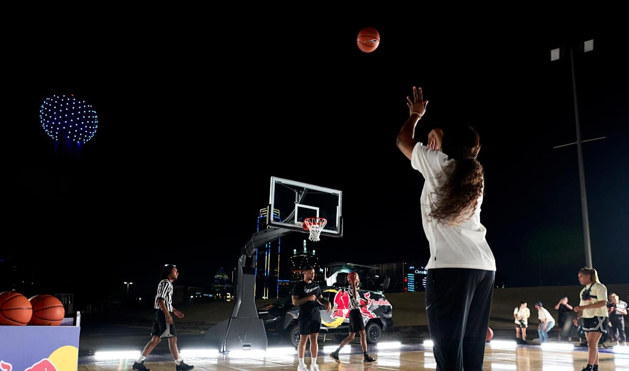 ¡Abrieron inscripciones!: “Red Bull Full Moon”  debuta en Valdivia con inédito torneo de básquetbol 3x3