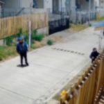 Cámara registró robo de balón de gas desde el interior de una casa en Río Bueno: Hay dos detenidos