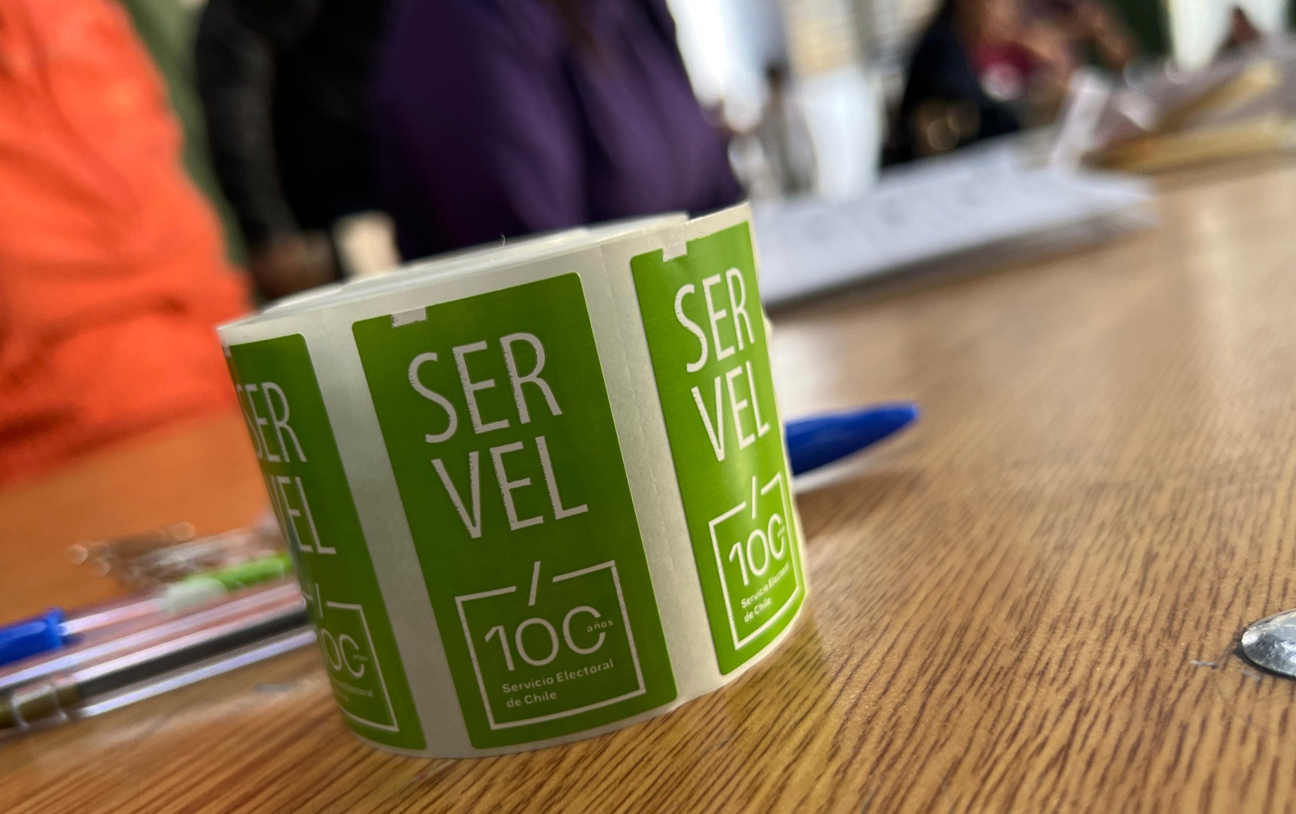 Todas las mesas de votación de Los Ríos quedaron instaladas