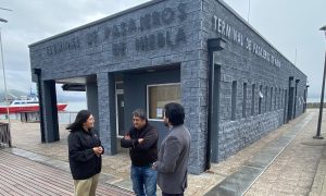 Niebla, Mancera y Punucapa estrenan renovados terminales de pasajeros con inversión de $855 millones