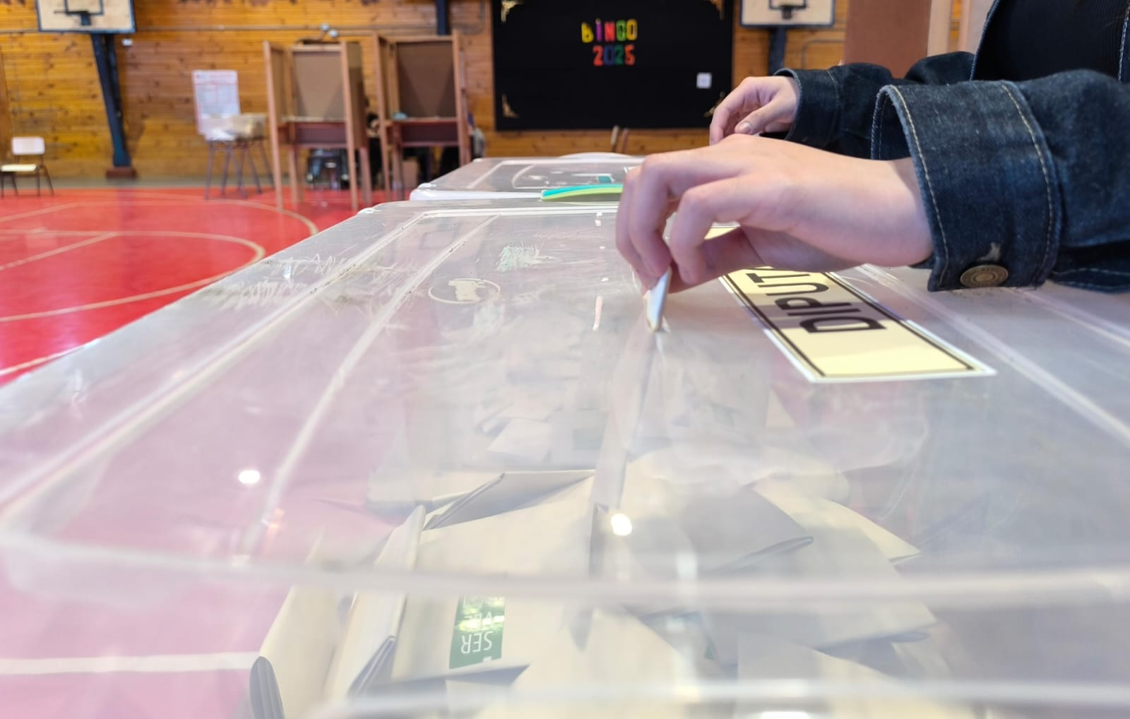 Elecciones 2025: Participación electoral en Los Ríos alcanzó más del 80%