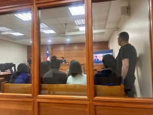 Incautan cocaína, marihuana y ketamina en operativo simultáneo en Valdivia: Hay siete detenidos