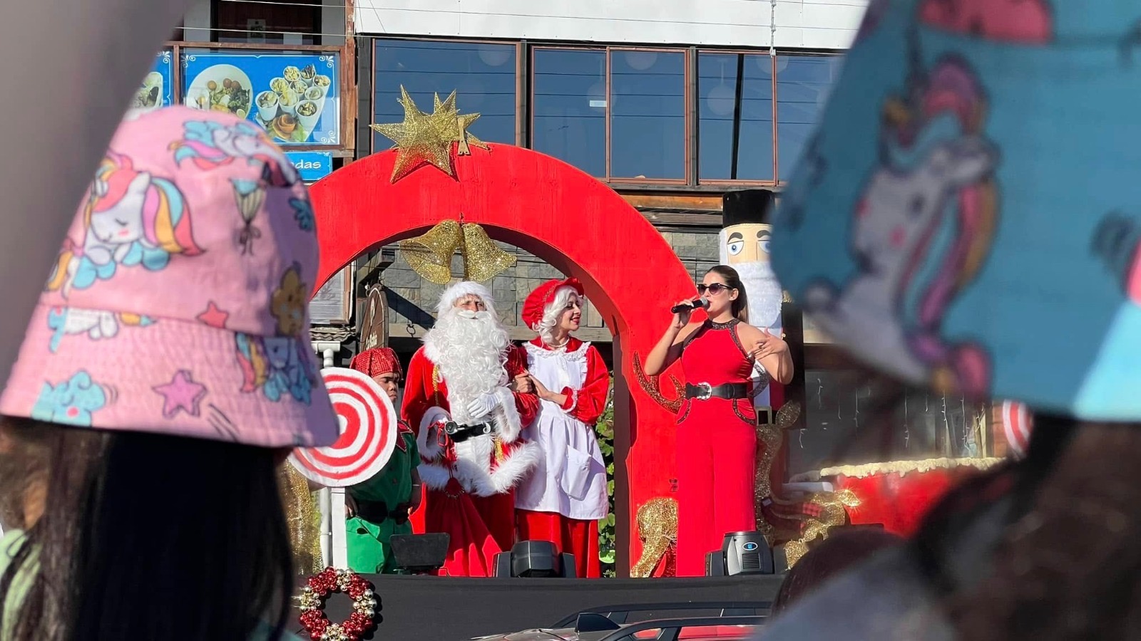 Caravana Navideña recorrerá Valdivia con diez jornadas de música, color y actividades gratuitas